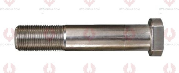 AT5855 Bolt MERCEDES BENZ  OUTSIDE THREAD: M22X1.5  LENGTH UNDER HEAD: 110  THREAD LENGTH: 40  KNURLING DIAMETER: 22  HEAD HEIGHT: 10  HEAD DIAMETER: 32  A F DIMENSION: EMPTY  NUT HEIGHT: EMPTY 381 401 07 71