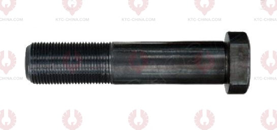 AT5857 Bolt MERCEDES BENZ  OUTSIDE THREAD: M22X1.5  LENGTH UNDER HEAD: 105  THREAD LENGTH: 40  KNURLING DIAMETER: 22  HEAD HEIGHT: 10  HEAD DIAMETER: 32  A F DIMENSION: EMPTY  NUT HEIGHT: EMPTY 381 401 06 71