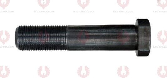 AT5857 Bolt MERCEDES BENZ  OUTSIDE THREAD: M22X1.5  LENGTH UNDER HEAD: 105  THREAD LENGTH: 40  KNURLING DIAMETER: 22  HEAD HEIGHT: 10  HEAD DIAMETER: 32  A F DIMENSION: EMPTY  NUT HEIGHT: EMPTY 381 401 06 71