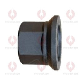 AT5860 Bolt MERCEDES BENZ  OUTSIDE THREAD: M22X1.5  LENGTH UNDER HEAD: 95  THREAD LENGTH: 38  KNURLING DIAMETER: 22  HEAD HEIGHT: 10  HEAD DIAMETER: 32  A F DIMENSION: 32  NUT HEIGHT: 32 381 401 11 71