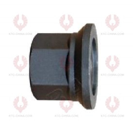 AT5862 Bolt MERCEDES BENZ  OUTSIDE THREAD: M22X1.5  LENGTH UNDER HEAD: 92  THREAD LENGTH: 38  KNURLING DIAMETER: 22  HEAD HEIGHT: 10  HEAD DIAMETER: 32  A F DIMENSION: 32  NUT HEIGHT: 32 381 401 04 71