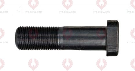 AT5863 Bolt MERCEDES BENZ  OUTSIDE THREAD: M22X1.5  LENGTH UNDER HEAD: 92  THREAD LENGTH: 38  KNURLING DIAMETER: 22  HEAD HEIGHT: 10  HEAD DIAMETER: 32  A F DIMENSION: EMPTY  NUT HEIGHT: EMPTY 381 401 04 71