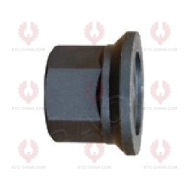 AT5868 Bolt MERCEDES BENZ  OUTSIDE THREAD: M22X1.5  LENGTH UNDER HEAD: 80.5  THREAD LENGTH: 40.5  KNURLING DIAMETER: 22  HEAD HEIGHT: 10  HEAD DIAMETER: 32  A F DIMENSION: 32  NUT HEIGHT: 32 381 401 01 71