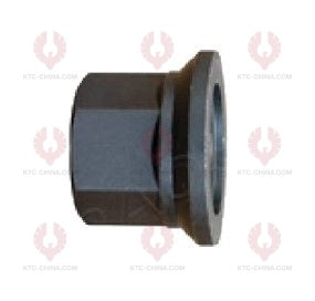 AT5870 Bolt MERCEDES BENZ  OUTSIDE THREAD: M22X1.5  LENGTH UNDER HEAD: 77  THREAD LENGTH: 38  KNURLING DIAMETER: 22  HEAD HEIGHT: 10  HEAD DIAMETER: 32  A F DIMENSION: 32  NUT HEIGHT: 32 381 401 00 71