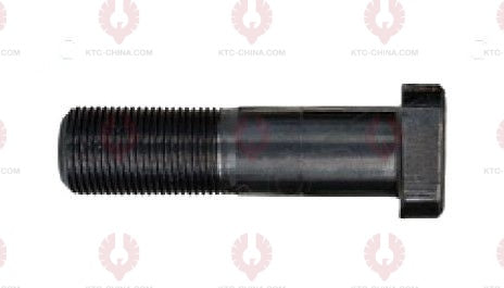 AT5871 Bolt MERCEDES BENZ  OUTSIDE THREAD: M22X1.5  LENGTH UNDER HEAD: 77  THREAD LENGTH: 38  KNURLING DIAMETER: 22  HEAD HEIGHT: 10  HEAD DIAMETER: 32  A F DIMENSION: EMPTY  NUT HEIGHT: EMPTY 381 401 00 71