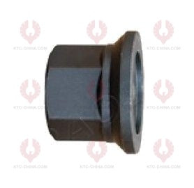 AT5874 Bolt MERCEDES BENZ  OUTSIDE THREAD: M22X1.5  LENGTH UNDER HEAD: 63  THREAD LENGTH: 40  KNURLING DIAMETER: 22  HEAD HEIGHT: 8  HEAD DIAMETER: 32  A F DIMENSION: 32  NUT HEIGHT: 27 338 401 50 71