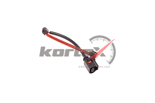 AT8854 Brake Pad Sensor VW TUAREG 10- back. 7P0 907 637C