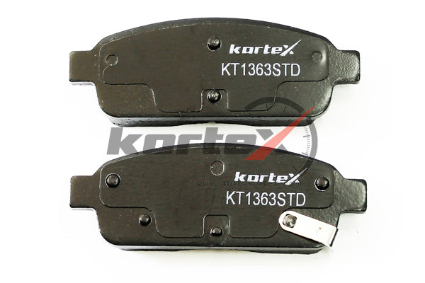 AT9060 Brake Pads CHEVROLET CRUZE 09- R16 back Set 13300867 13319293 13319294 2509602 GDB1844 HP1363 KT1363S MPD31 SP1363  GDB1844