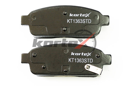 AT9060 Brake Pads CHEVROLET CRUZE 09- R16 back Set 13300867 13319293 13319294 2509602 GDB1844 HP1363 KT1363S MPD31 SP1363  GDB1844