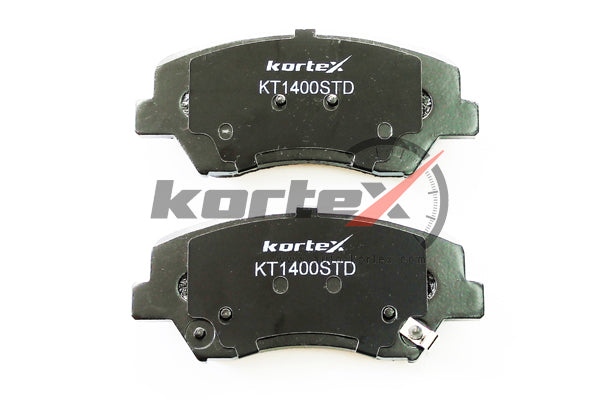 AT9062 Brake Pads KIA CEED HYUNDAI I30 12- front.set (Brake system R15) 581012VA50 581013XA00 581013XA20 58101A6A00 KT1400S MPH47 PKA049 SP1400  GDB3549