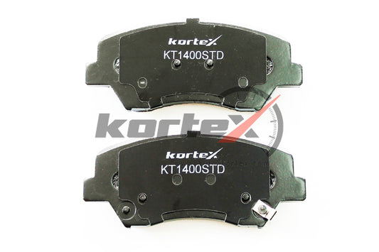 AT9062 Brake Pads KIA CEED HYUNDAI I30 12- front.set (Brake system R15) 581012VA50 581013XA00 581013XA20 58101A6A00 KT1400S MPH47 PKA049 SP1400  GDB3549