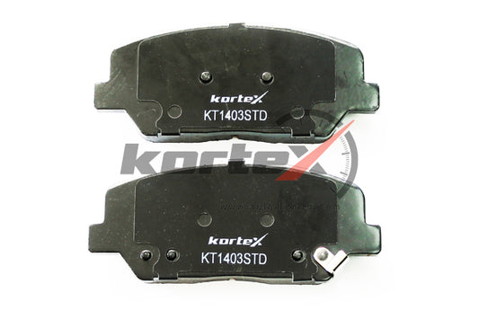 AT9063 Brake Pads KIA CEED HYUNDAI I30 12- front.set (Brake system R16) 581012MA00 581012TA20 58101A6A20 KT1403S SP1403  GDB3582