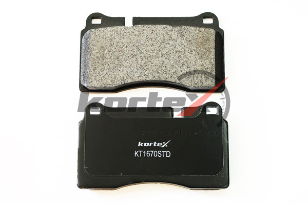AT9065 Brake Pads VW TOUAREG 05>front.set 7L6698151E 7L6698151G 7L6698151J 7P6698151C TRW GDB1670