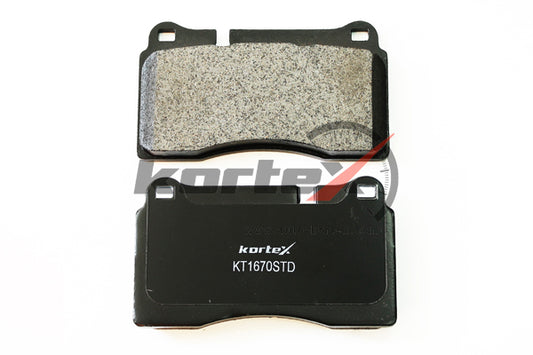 AT9065 Brake Pads VW TOUAREG 05>front.set 7L6698151E 7L6698151G 7L6698151J 7P6698151C TRW GDB1670