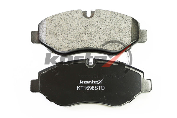 AT9066 Brake Pads MB SPRINTER VW CRAFTER 06- front.set 2206710 223362 2919201 2919202 2E0698151 2E0698151B A0044206720 A0044208320 A0054202120 A0054205220 A0054207020 GDB1698 KT1698T LP1982  GDB1698