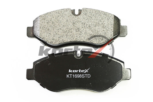 AT9066 Brake Pads MB SPRINTER VW CRAFTER 06- front.set 2206710 223362 2919201 2919202 2E0698151 2E0698151B A0044206720 A0044208320 A0054202120 A0054205220 A0054207020 GDB1698 KT1698T LP1982  GDB1698