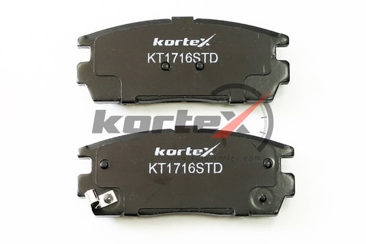 AT9068 Brake Pads CHEVROLET CAPTIVA OPEL ANTARA 06- back Set 1605123 2449801 96626075 96626076 GDB1716 HP1205 KT1716T MPD29 PKC021 PKCE21 SP1205  GDB1716