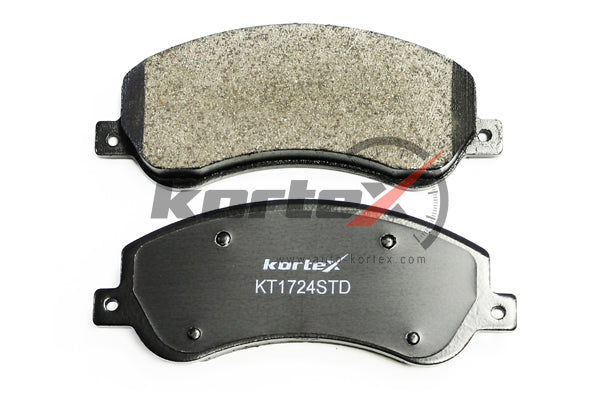 AT9069 Brake Pads FORD TRANSIT 06- VW AMAROK 10- front.set 0986494170 1488962 1560014 16637 1721087 2448401 2H0698151 598816 FSL1928 GDB1724 KT1724T  GDB1724