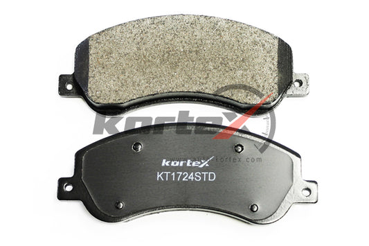 AT9069 Brake Pads FORD TRANSIT 06- VW AMAROK 10- front.set 0986494170 1488962 1560014 16637 1721087 2448401 2H0698151 598816 FSL1928 GDB1724 KT1724T  GDB1724