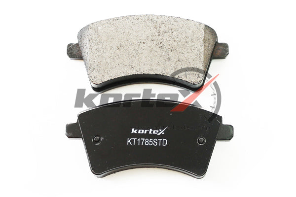 AT9070 Brake Pads RENAULT KANGOO 08- front.set 0986494332 2469301 410601334R FDB4185 GDB1785 KT1785T  GDB1785