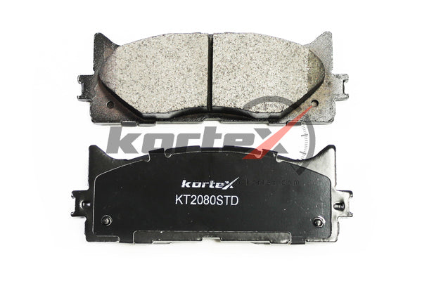 AT9071 Brake Pads TOYOTA CAMRY (V40) LExUS ES350 06- front.set 0446506080 0446533440 0446533450 2435001 GDB3429 GDB7713 KT2080S MPT17 SP2080  GDB3429