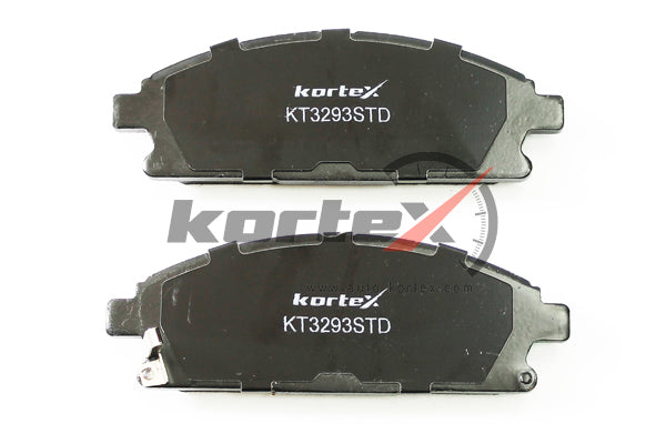 AT9073 Brake Pads NISSAN x-TRAIL (T30) front.set 2204060 222256 410608H785 D10608H785 FDB1263 GDB3293 KT3293T LP1659  GDB3293