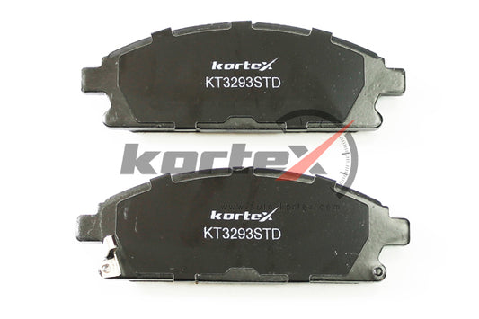 AT9073 Brake Pads NISSAN x-TRAIL (T30) front.set 2204060 222256 410608H785 D10608H785 FDB1263 GDB3293 KT3293T LP1659  GDB3293