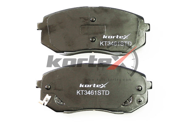 AT9078 Brake Pads HYUNDAI ix35 TUCSON KIA SPORTAGE 08- front.set 581010ZA00 581012SA30 581012SA50 581012SA70 581013SA25 581013SA26 GDB3461 HP1374 KT1196S KT3461T MPH44 MPK34 PKA040 PKBE33 SP1196 SP1374  GDB3461