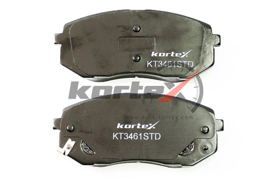 AT9078 Brake Pads HYUNDAI ix35 TUCSON KIA SPORTAGE 08- front.set 581010ZA00 581012SA30 581012SA50 581012SA70 581013SA25 581013SA26 GDB3461 HP1374 KT1196S KT3461T MPH44 MPK34 PKA040 PKBE33 SP1196 SP1374  GDB3461