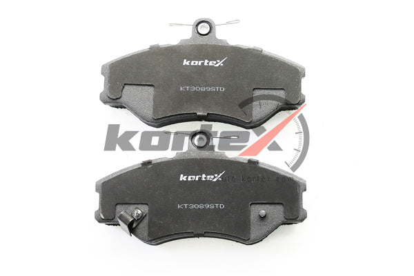AT9083 Brake Pads HYUNDAI PORTER (TAGAZ) H-100 94- H-1 97- front.set 2308101 5810143A00 5810144A00 5810144A10 581014BA00 581014BA10 5811544020 598634 GDB3089 KT3089T MPH05 PKA005 SP1072  GDB3089