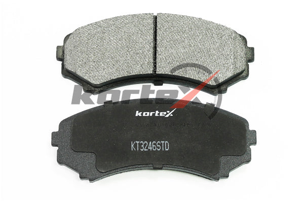 AT9084 Brake Pads MITSUBISHI PAJERO III IV front.set 2348801 FDB1603 GDB3246 J3605039 KT3246T LP1462 MN116445 MR510539  GDB3246