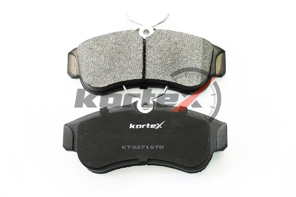 AT9085 Brake Pads NISSAN ALMERA N16 00- front.set AS833 D1060BM40A FDB604 GDB3271 GDB848 J3601068 KT3271T LP616  GDB3271