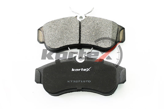AT9085 Brake Pads NISSAN ALMERA N16 00- front.set AS833 D1060BM40A FDB604 GDB3271 GDB848 J3601068 KT3271T LP616  GDB3271