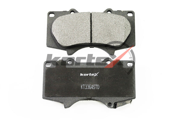AT9087 Brake Pads TOYOTA LAND CRUISER 120 front.set 0446535250 0446535290 0446560270 2402401 GDB3364 KT3364T SP2033  GDB3364