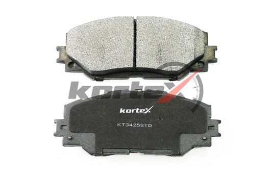 AT9089 Brake Pads TOYOTA COROLLA (E15) AURIS (E15) 07- front.set 0446502220 0446512610 0446542150 0446542160 0446542180 2433601 GDB3425 KT3425T SP2093  GDB3425