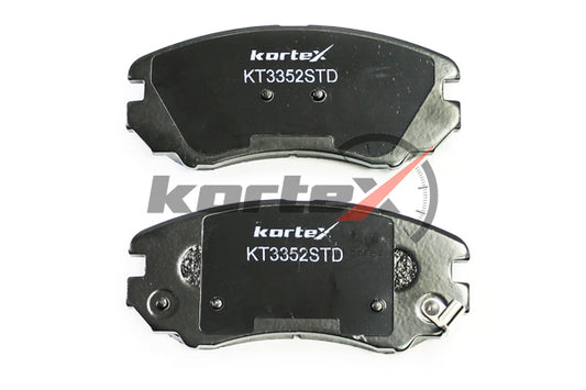 AT9090 Brake Pads HYUNDAI SONATA (TAGAZ) TUCSON 04- ELANTRA 06- KIA SPORTAGE 04- SOUL front.set 2389101 581011FA50 58101-1FA50 581011FE00 581012CA20 581012EA01 581012EA10 581012EA20 581012EA21 581012EA30 581012HA10 5810138A81 581013KA01 581013KA40 G