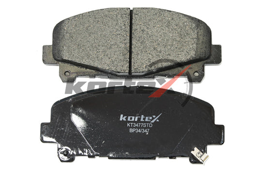 AT9092 Brake Pads HONDA ACCORD VIII 08- front.set 45022TL0G51  GDB3477