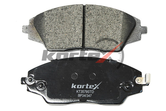 AT9093 Brake Pads CHEVROLET AVEO (T300) 12- front.set 95231012  GDB3579