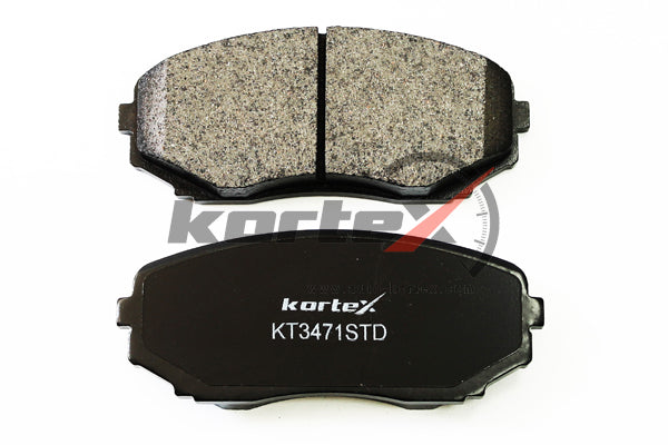 AT9094 Brake Pads MAZDA Cx-7 Cx-9 07- front.set 7T4Z2V001AA EHY23328Z L2Y63323Z L2Y63328Z EHY43328Z EHY53328ZA  GDB3471