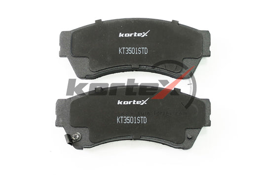 AT9096 Brake Pads MAZDA 6 08- front.set 2458202 GDB3501 GPYB3328ZF GSYD3328ZA KT3501T SP1475  GDB3501