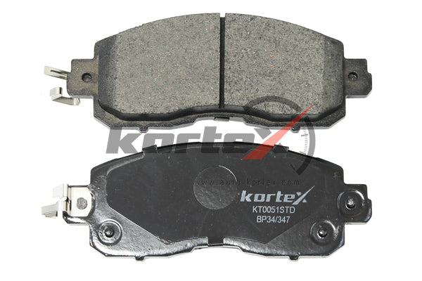AT9099 Brake Pads NISSAN TEANA III (J33) 14 - front.set D10603TA0A D10603TA0B