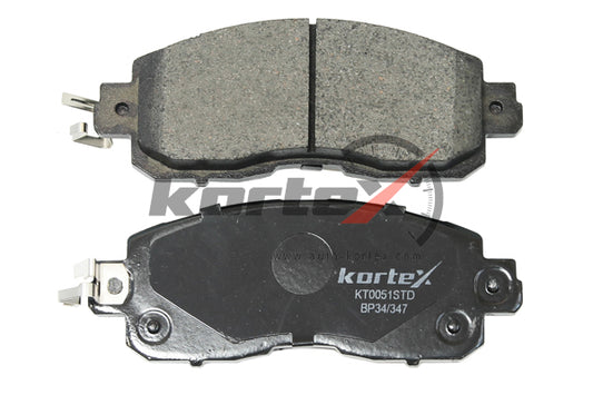 AT9099 Brake Pads NISSAN TEANA III (J33) 14 - front.set D10603TA0A D10603TA0B
