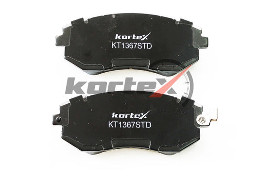 AT9105 Brake Pads SUBARU FORESTER 02- IMPREZA 01- LEGACY 03- OUTBACK 03- front.set 2386501 26296SA030 GDB3328 GDB3371 KT1367S SP1367  GDB3371
