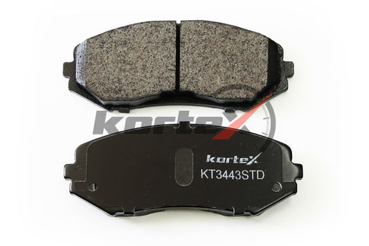 AT9106 Brake Pads SUZUKI GRAND VITARA 05- front.set 16648 2434601 5520065J23 GDB3443 KT3443T SP1416  GDB3443