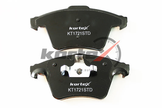 AT9109 Brake Pads VW TOUAREG front.set OEM 7L6698151F TRW GDB1721