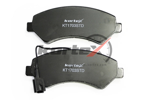 AT9113 Brake Pads CITROEN JUMPER PEUGEOT BOxER FIAT DUCATO 06- front.set (3.5t) OEM 2446602 425464 GDB1703 KT1703T TRW GDB1703