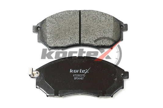 AT9116 Brake Pads NISSAN MURANO (Z50) NAVARA (D40) PATHFINDER (R51) front.set 222261 2369801 41060CC090 41060EB325 AY040NS079 AY040NS129 D10601BN0A D1060EG51A FDB1881 GDB3392S J3601094 KT3392T SP1249  GDB3392