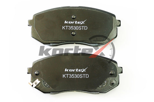 AT9117 Brake Pads HYUNDAI SOLARIS 10- front.set 581013ZA10  GDB3530
