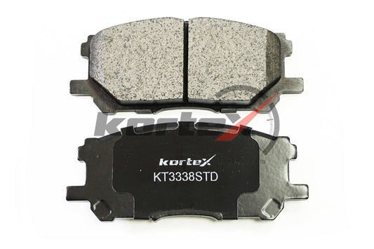 AT9118 Brake Pads AUDI SEAT SKODA VW front.set 04465-0W070 04465-48100  GDB3338