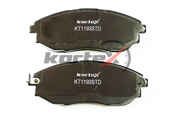AT9119 Brake Pads CHEVROLET EPICA 06- front.set 2486401 96475026 96475027 96952179 GDB4179 HP1193 KT1193S MPD24 SP1193  GDB4179